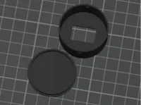 0.2mm layer, 6 walls, 25% infill