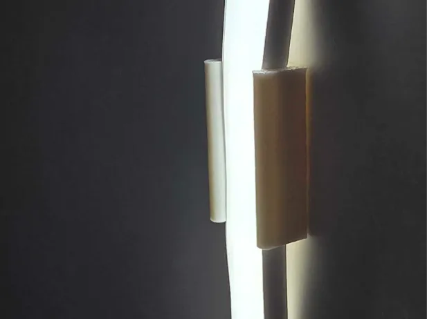 Neon Light Strip Clip/Mount for cabinets/wardrobes