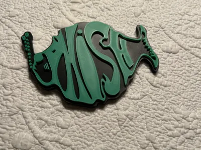 original phish logo