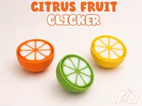 CITRUS CLICKER