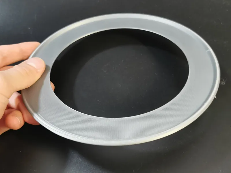 mini Frisbee