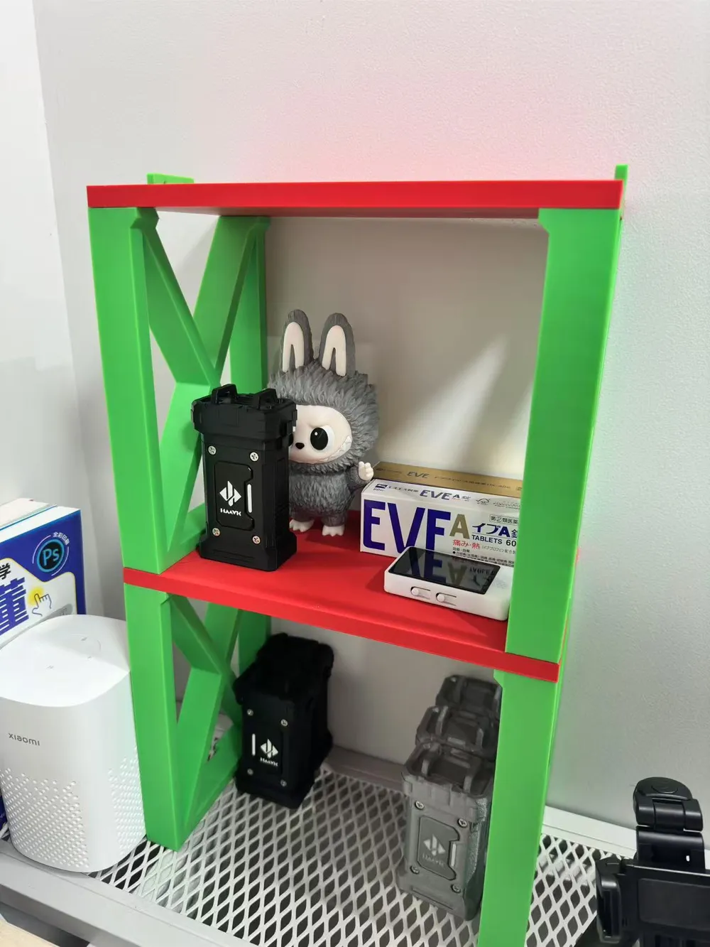 Desktop storage stand - Free 3D Print Model - MakerWorld