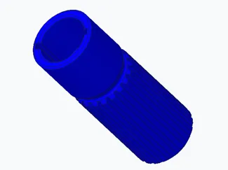 Teejet nozzle install and removal tool