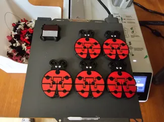 Flexi Ladybug