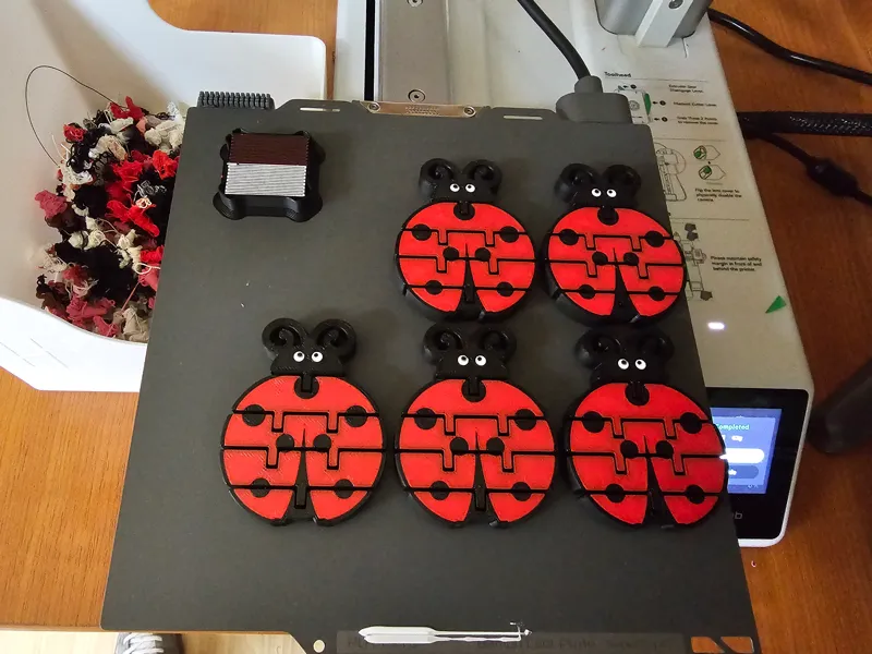 Flexi Ladybug