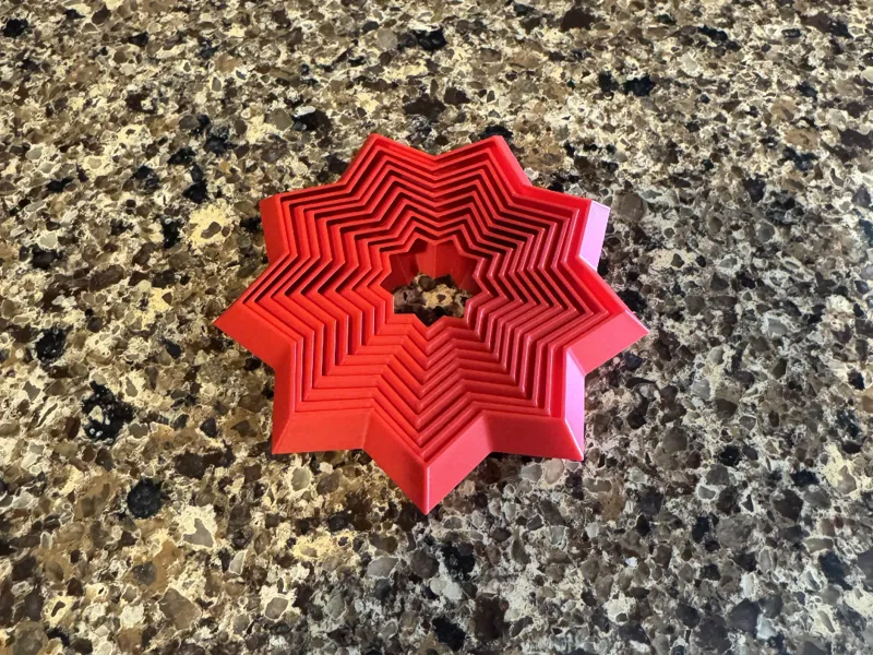 Star fidget