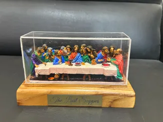 last supper