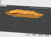 0.2mm layer, 2 walls, 15% infill