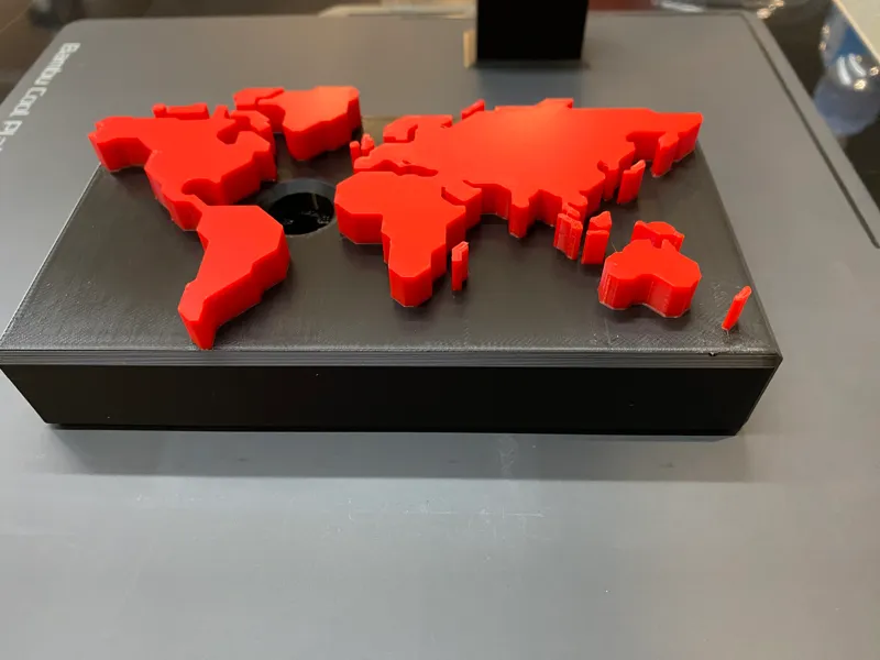 World clock