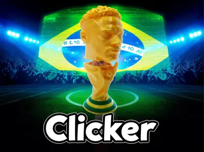 Neymar World Cup Clicker