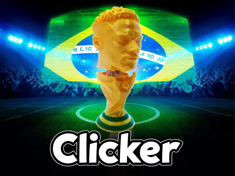 Neymar WM-Pokal Clicker
