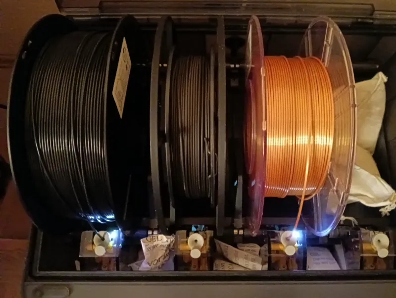 AMS Flex-Adapter for filament spool