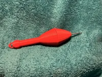 Manche de crochet à tricoter — photo 2