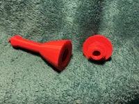 Manche de crochet à tricoter — photo 3