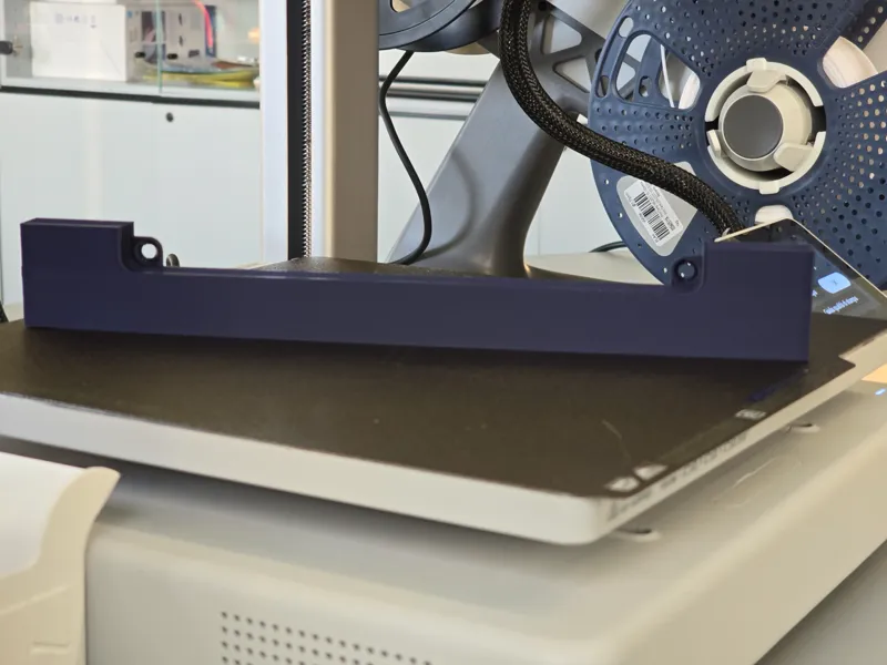 Build Plate Holder - Wall/Desk