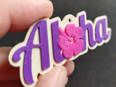 Aloha Pendant