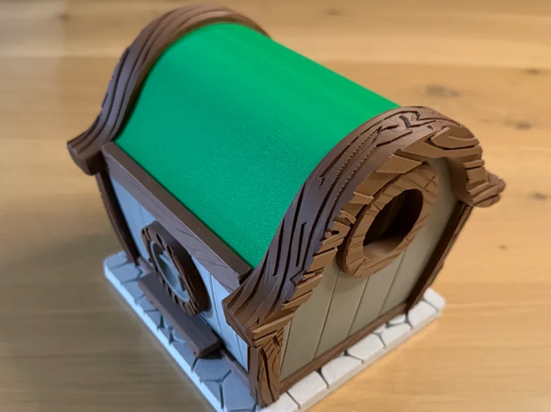 Birdhouse (No AMS)