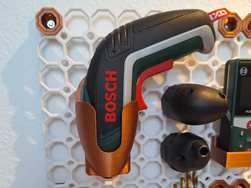 Bosch IXO (5. Gen) Halter für Multiboard