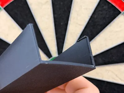 Target Omni Leg Protector V2 Locking Tabs