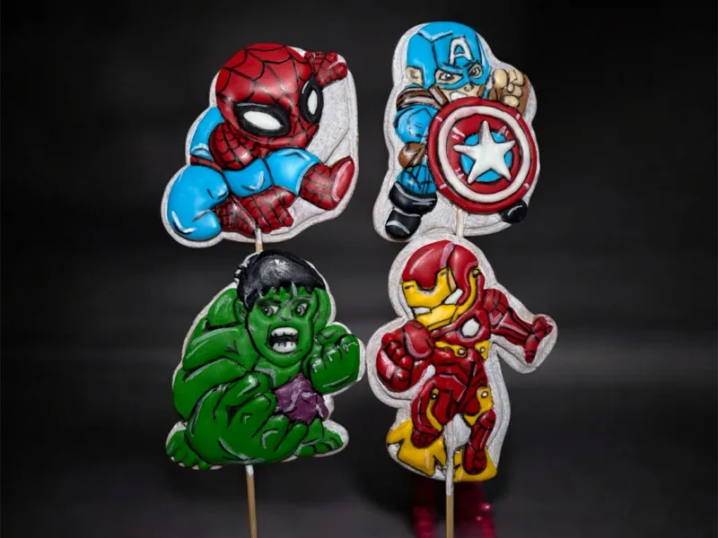 marvel mix