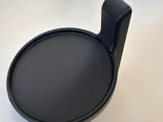 2 Piece Screw-On Umbrella Holder