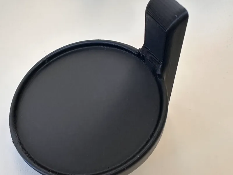 2 Piece Screw-On Umbrella Holder