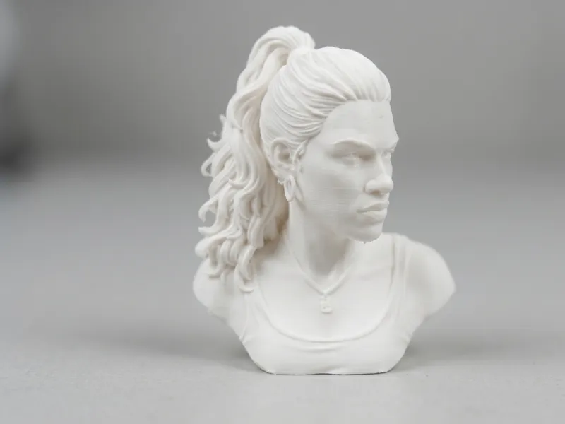 GTA 6 Lucia Caminos Bust 3D Print Model 324