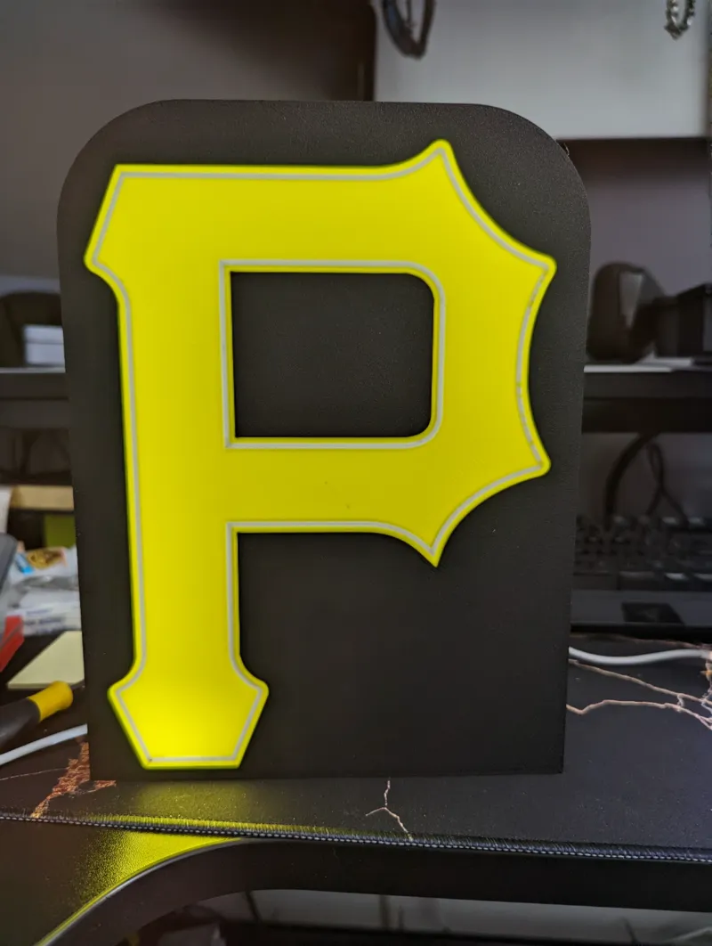 Pittsburgh Pirates Lightbox