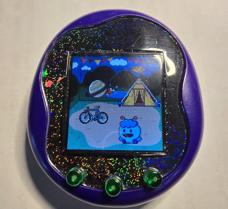 Tamagotchi Uni Faceplate