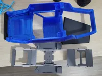 0.2mm layer, 6 walls, 25% infill