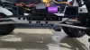 Moved the slider 6mm forward + Bumpers + Bumper bracket