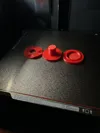 0.16mm layer, 2 walls, 15% infill