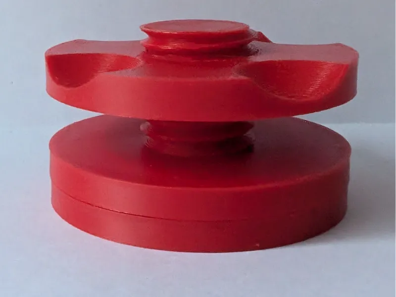Material Standoff for Laser Cutters