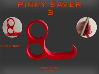 Pinky Saver 3