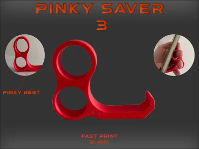 Pinky Saver 3