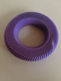 [Vase Mode] HQ 0.2mm layer Profile, 1 walls, 0% infill