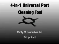 0.2mm layer, 2 walls, 15% infill