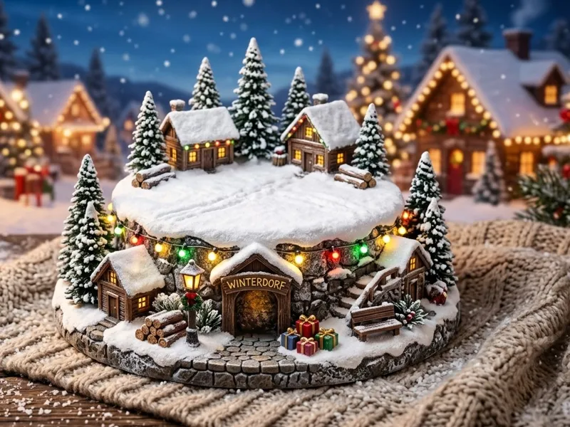 Christmas Village