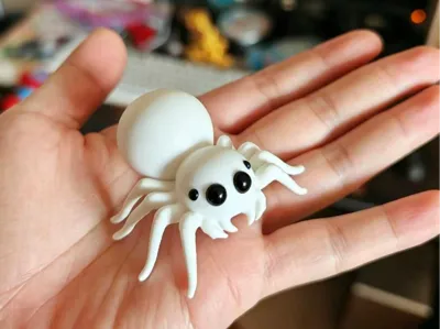 A Mortal's Journey to Immortality - White Jade Spider - Blood Jade Spider