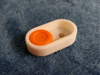 Magnetic Fidget