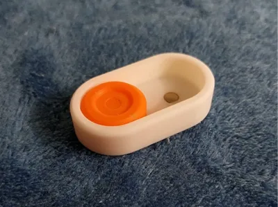 Magnetic Fidget