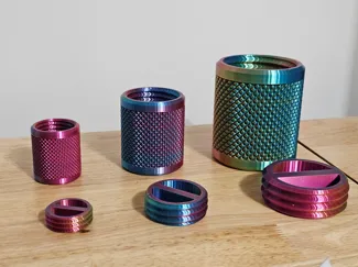 Nesting Container Set of 3