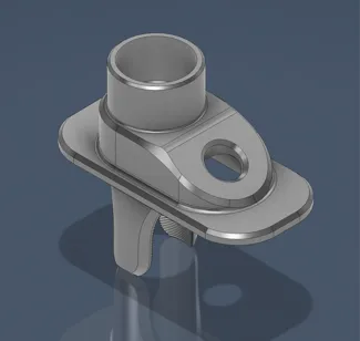 Air Intake Valve Adapter - Extended Vacuum Stem