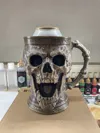 Skull Mug - 11oz (330ml) Can