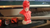 0.2mm layer, 2 walls, 15% infill X2D auxiliary nozzle test