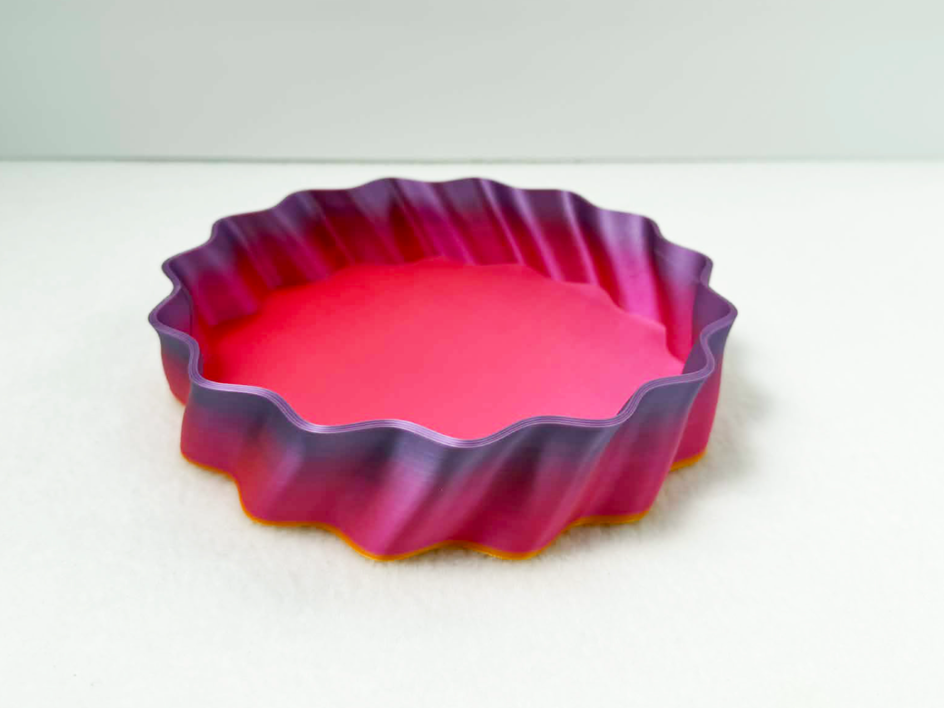 Wave Catch-All Tray