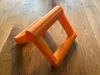 V-grip handle, 0.2mm layer, 3 walls, 15% infill