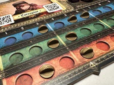 Destinies Skill Marker