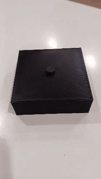 Divided Box For All Your Needs