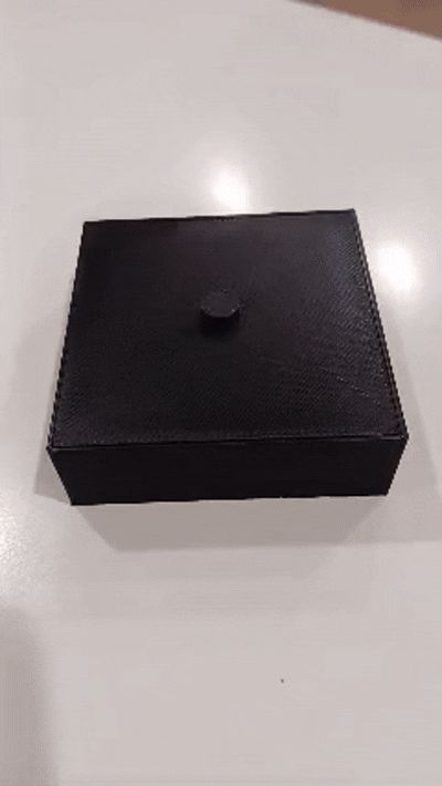 Divided Box For All Your Needs